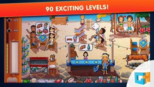 Delicious - Honeymoon Cruise | Games | XWorld