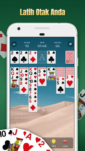 Solitaire Permainan Kad Klasik | Permainan | XWorld