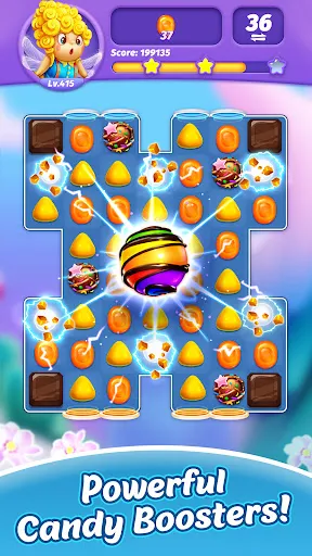 Candy Charming - Match 3 Games | Jogos | XWorld