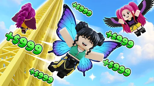 Obby 3D Tower: Climb & Jump | Permainan | XWorld