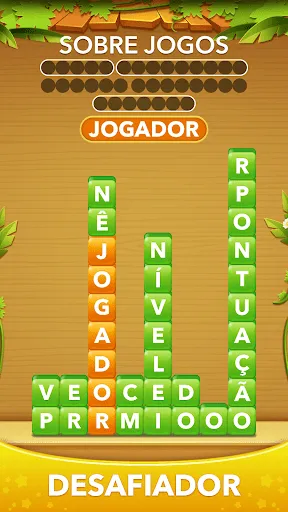 Word Heaps - Conectar Palavra | Jogos | XWorld