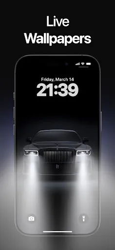 Wallpics - Live Wallpapers 4K | Игры | XWorld