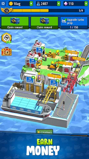 Idle Inventor - Factory Tycoon | Games | XWorld