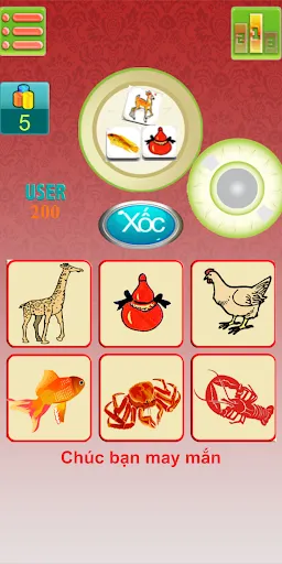 Bau Cua Tom Ca | เกม | XWorld