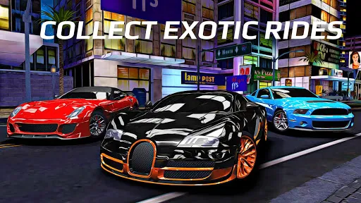 Rush Racing 2 - Drag Racing | 游戏 | XWorld