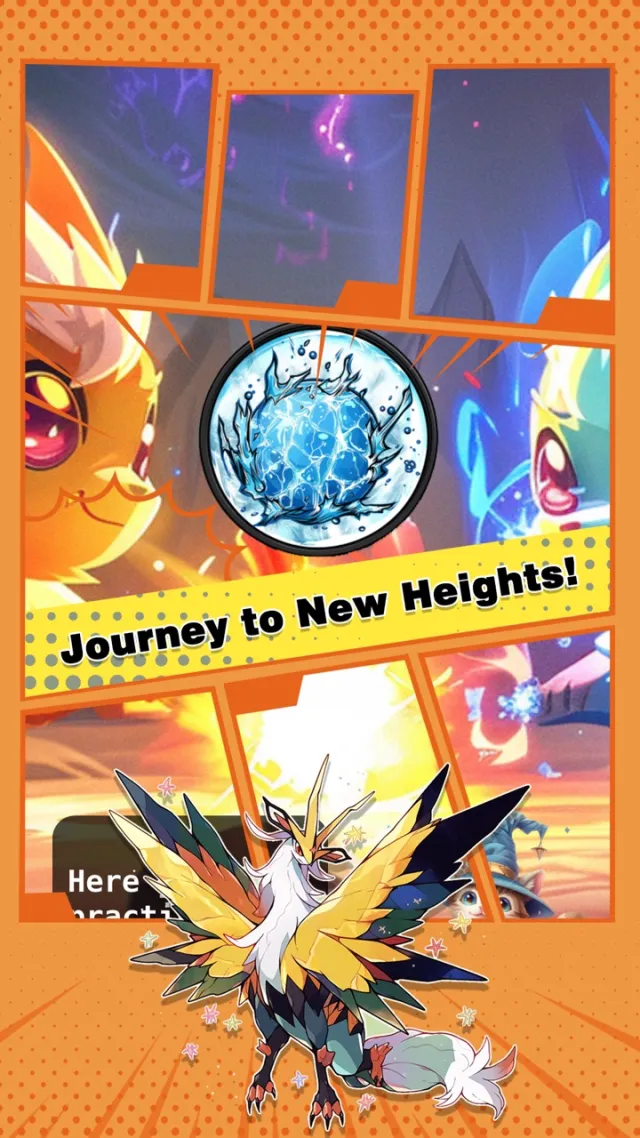 Monster New Generation | Permainan | XWorld