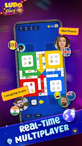 Ludo Punch ™ | Games | XWorld Ludo Punch ™ | Games | XWorld