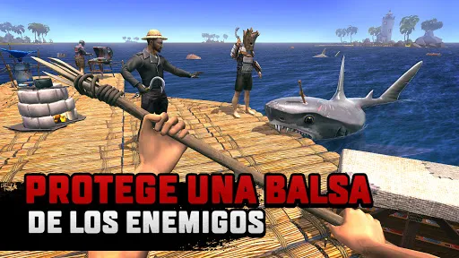 Raft® Survival: Multiplayer | juego | XWorld