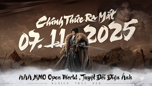 Nghịch Thủy Hàn | Games | XWorld