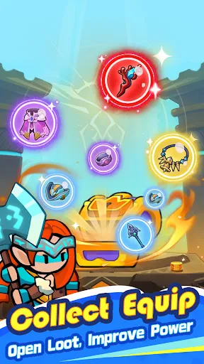 Mini Knight | Permainan | XWorld
