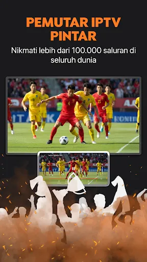 IPTV Smart Player - TV Online | Permainan | XWorld IPTV Smart Player - TV Online | Permainan | XWorld