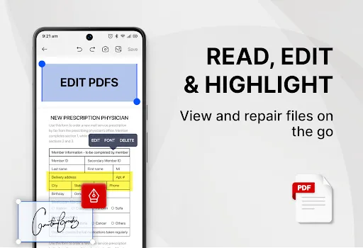 PDF Reader - Smart PDF Viewer | 游戏 | XWorld PDF Reader - Smart PDF Viewer | 游戏 | XWorld