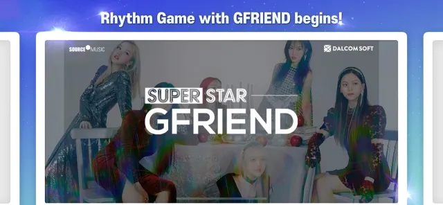 SuperStar GFRIEND | Jogos | XWorld