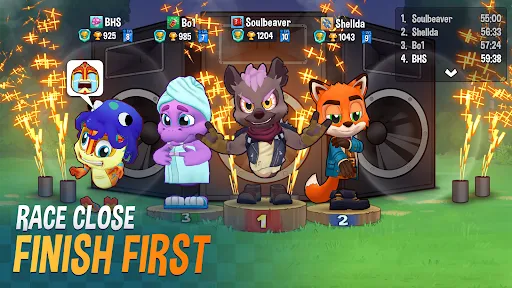 Fun Run 4: Realtime PvP Race | Games | XWorld Fun Run 4: Realtime PvP Race | Games | XWorld