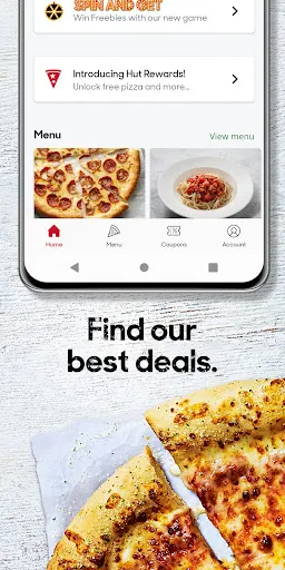 Pizza Hut Malaysia | Permainan | XWorld