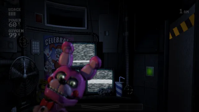 Five Nights at Freddy's: SL | Games | XWorld