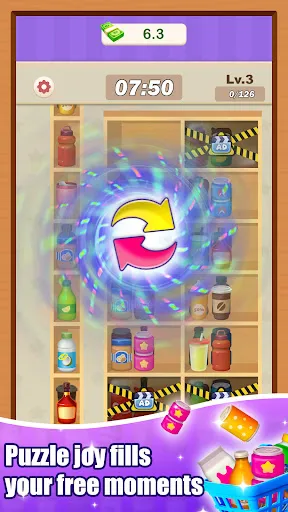 Shelf Sort Puzzle | Permainan | XWorld Shelf Sort Puzzle | Permainan | XWorld