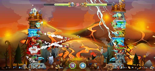 Tower Crush Evolution - TD | Permainan | XWorld