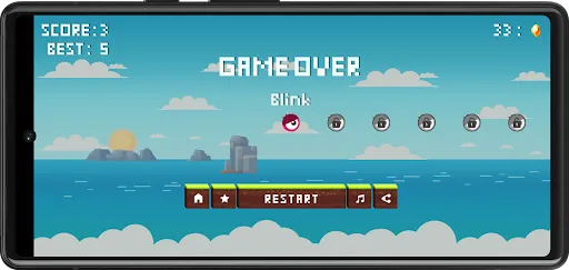 Island Jump | 游戏 | XWorld