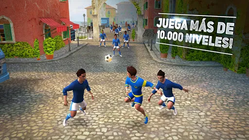 SkillTwins: Juego de Fútbol | juego | XWorld