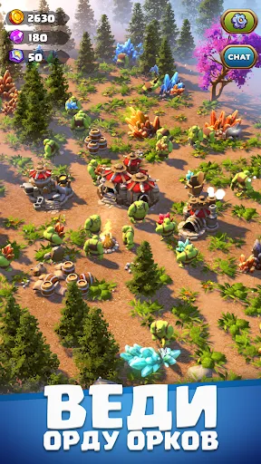 Orecraft: Лагерь орков | Игры | XWorld