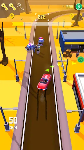 Taxi Run: Traffic Driver | Games | XWorld