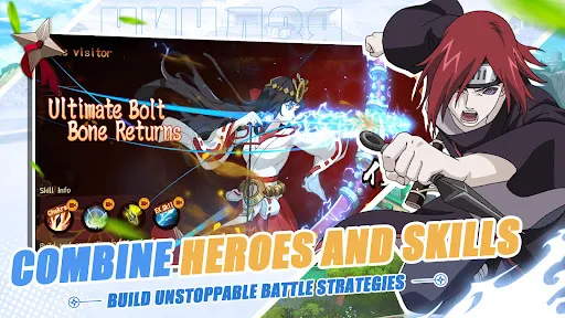 Ninja Legends: Ultimate Battle | Games | XWorld