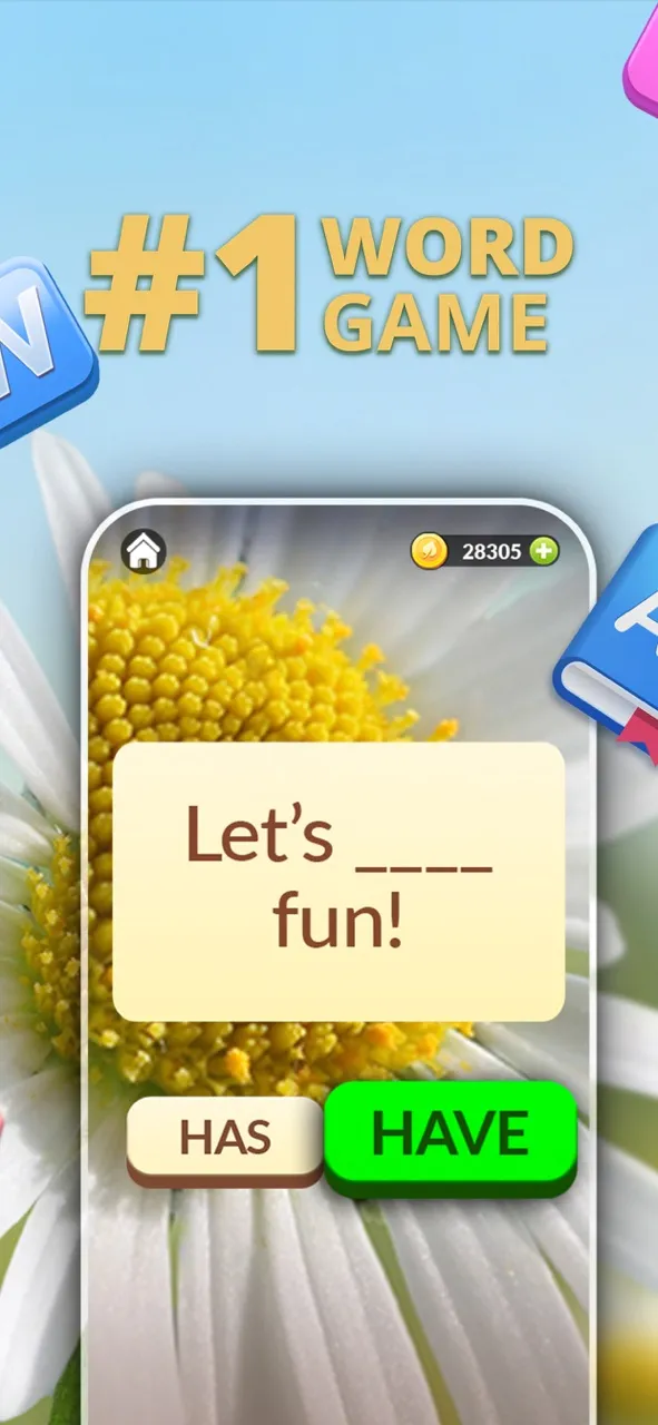 Word Life - Crossword puzzle | เกม | XWorld
