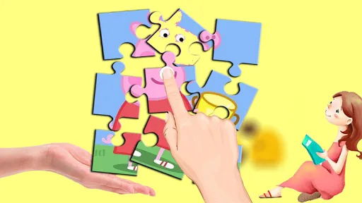 Lucky Jigsaw Puzzle | Games | XWorld