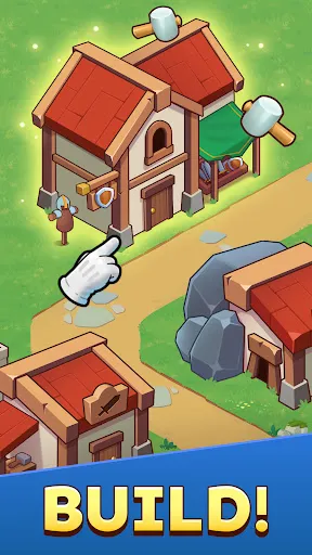 Epic Tycoon : Forge & Quest | Games | XWorld