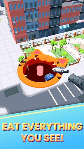 Black Hole: Eat the world! | 游戏 | XWorld