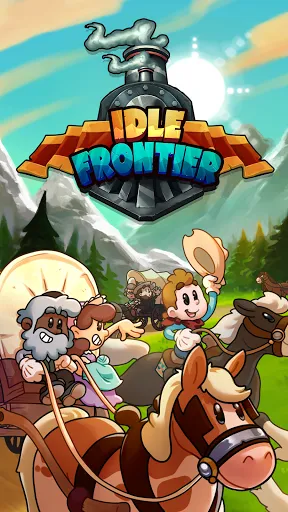 Idle Frontier: Tap Town Tycoon | เกม | XWorld