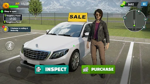 Car Dealership Business Game | juego | XWorld
