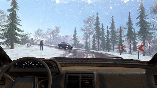 My Winter Drive: Car Simulator | Игры | XWorld My Winter Drive: Car Simulator | Игры | XWorld