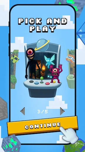 PlayMine Packs & Addons | Permainan | XWorld