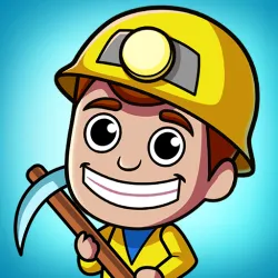 XWorld | Idle Miner Tycoon: Gold & Cash