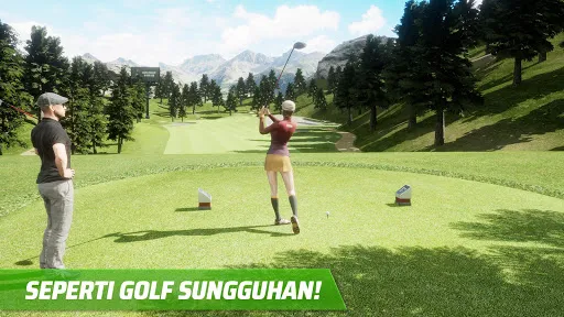 Raja Golf – Tur Dunia | Permainan | XWorld