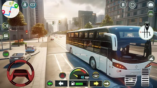Bus Simulator Driving Game | 游戏 | XWorld Bus Simulator Driving Game | 游戏 | XWorld