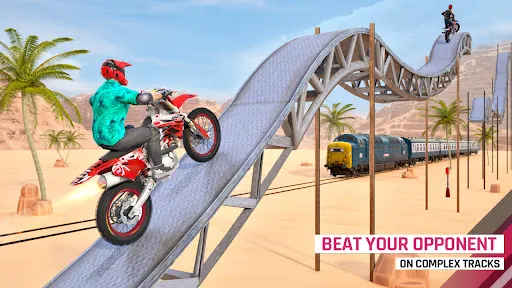 Bike Racing Game GT Bike Stunt | Games | XWorld
