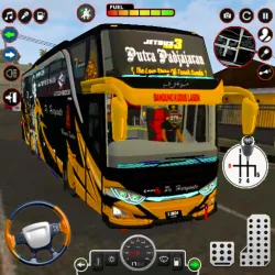 XWorld | Bus seluler turis mewah 3d