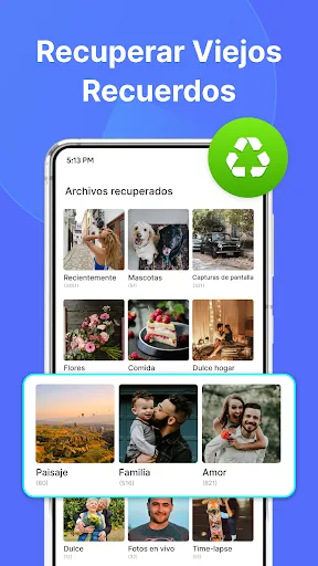 Recuperación De Archivos | juego | XWorld