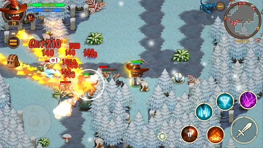 Mushroom Knight | Games | XWorld