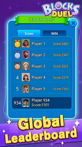 Blocks Duel - Real-time Battle | Игры | XWorld