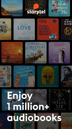 Storytel - Audiobooks & Books | Games | XWorld