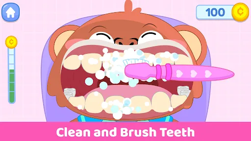 Dentist Doctor Games for Kids | 游戏 | XWorld