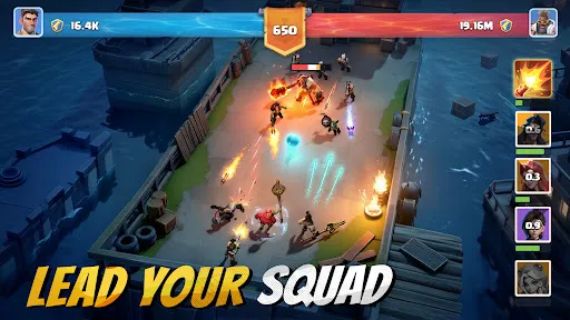 Last Beacon: Survival | 游戏 | XWorld
