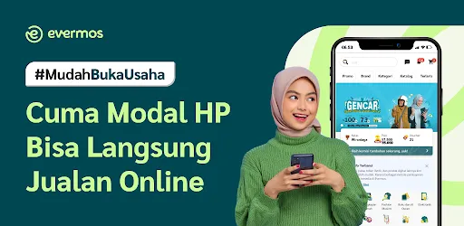 Evermos - Reseller & Dropship | Permainan | XWorld