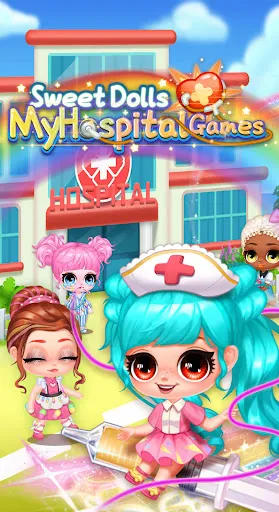 Sweet Doll：My Hospital Games | Games | XWorld