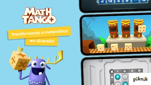 MathTango: aprendizagem do K-5 | Jogos | XWorld