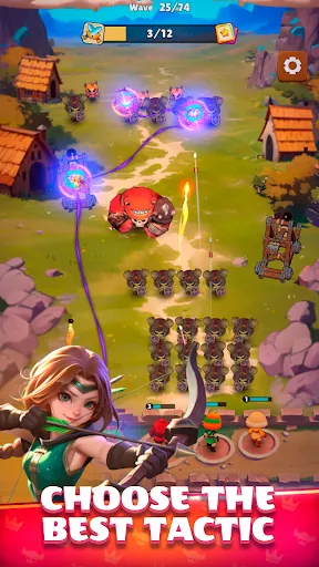 Bastion of heroes TD | Games | XWorld Bastion of heroes TD | Games | XWorld